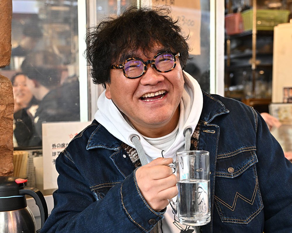 カンニング竹山