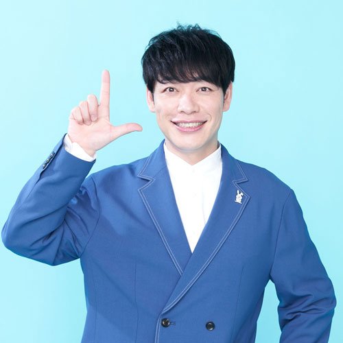 川島明（麒麟）