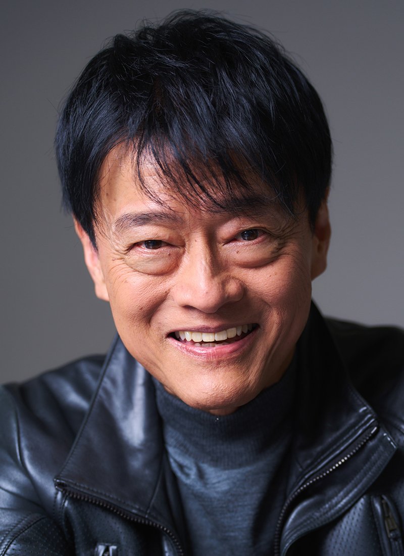 浪矢雄治(店主）：神保悟志