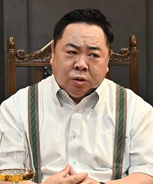 菊池：塚地武雅(ドランクドラゴン)