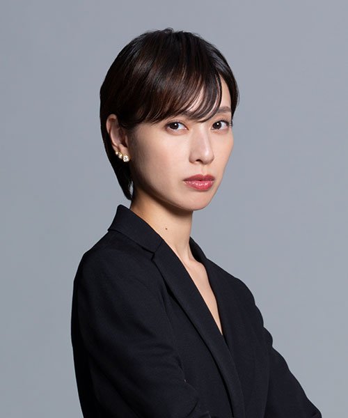 幸後一香：戸田恵梨香