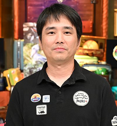 「島田拓」アリマスター