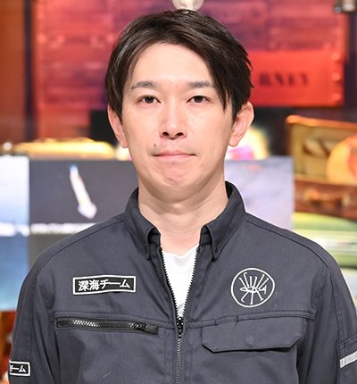 「伊藤昌平」深海ドローン開発者