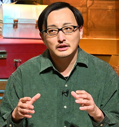 「吉田悠軌」オカルト研究家