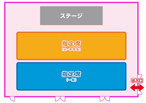 座席図面