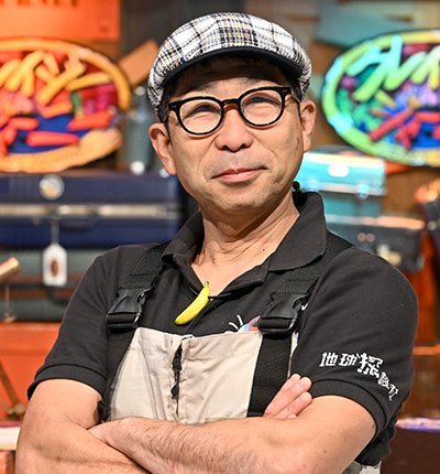 「吉田勝次」洞窟探検家