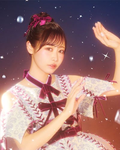 仲川瑠夏（FRUITS ZIPPER）