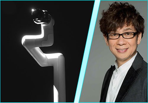 山寺宏一(鉄腕アーム 役)