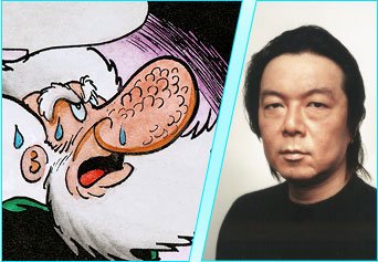 古田新太(猿田博士 役)