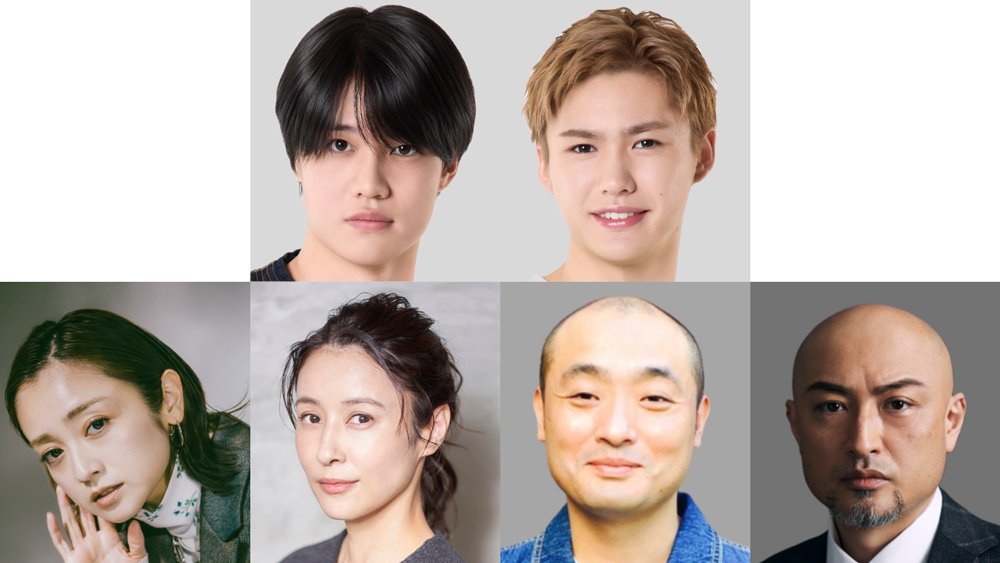 キャスト画像