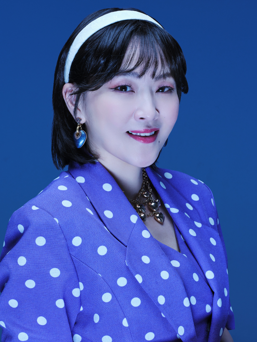 マリアン/寺泊行代：桑原裕子