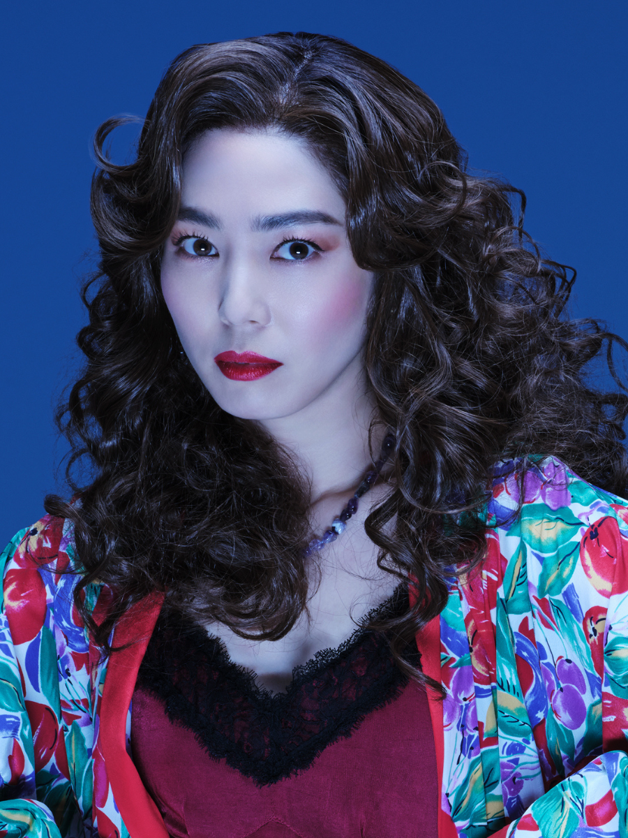 エドゥアルダ：後東ようこ