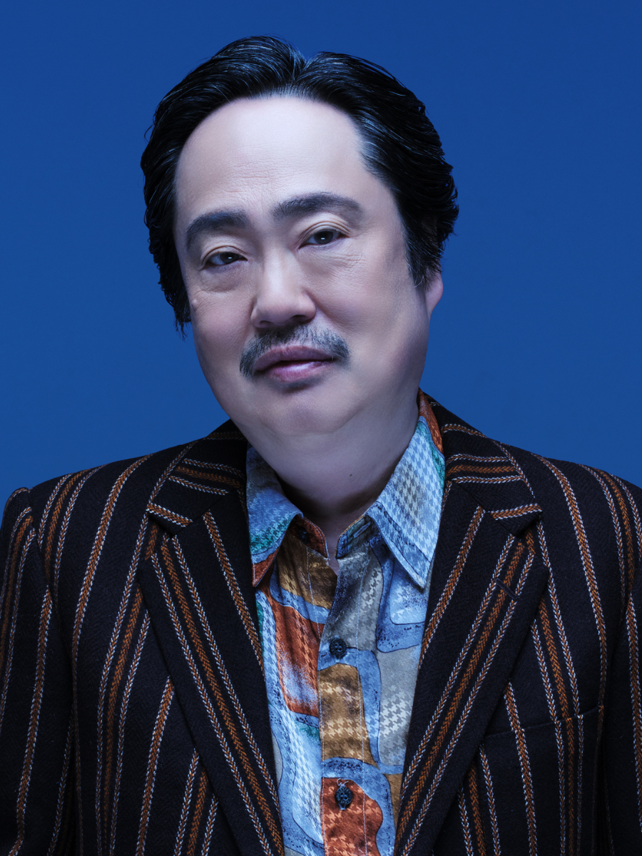 流しの大野：六角精児