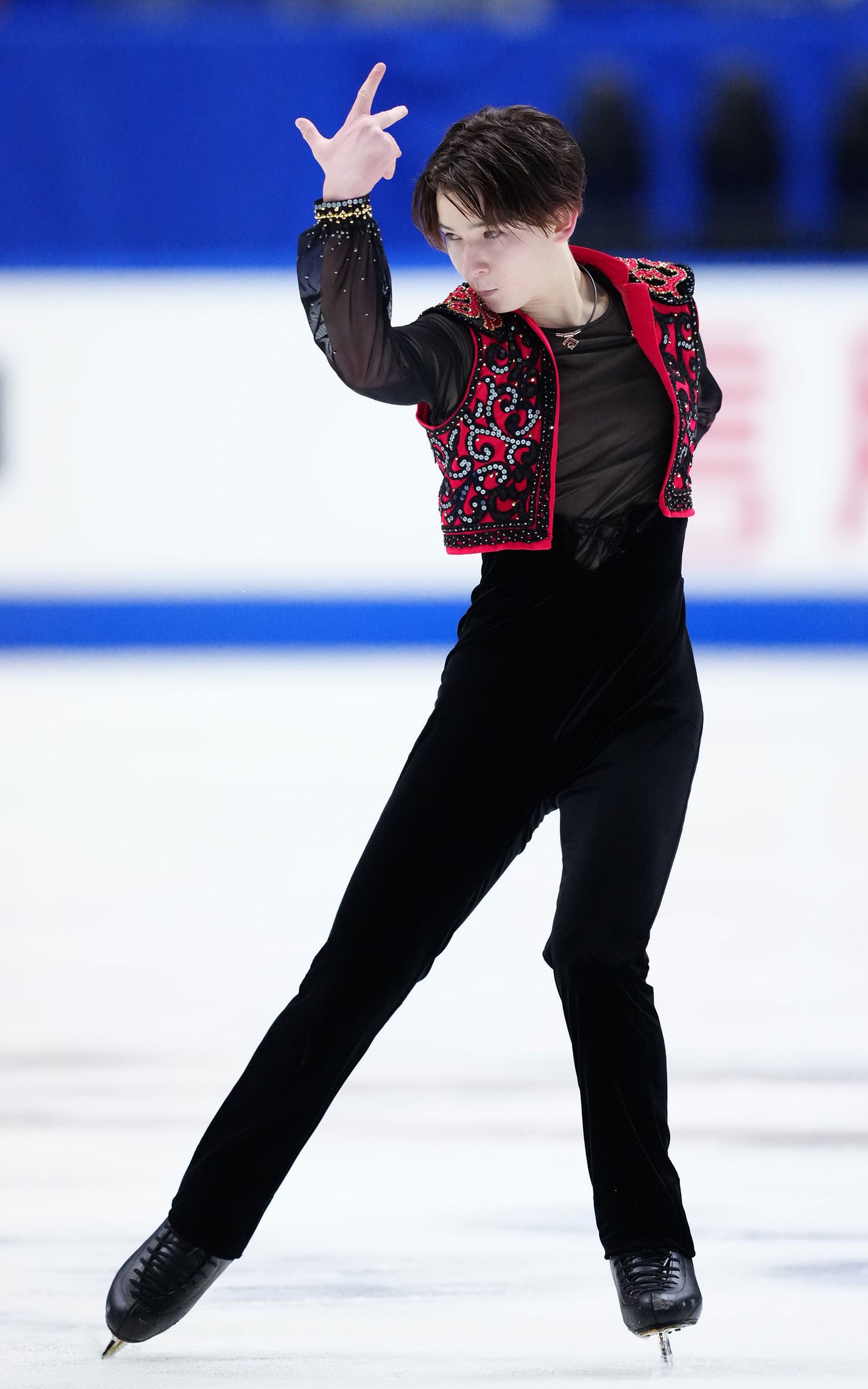 中田璃士