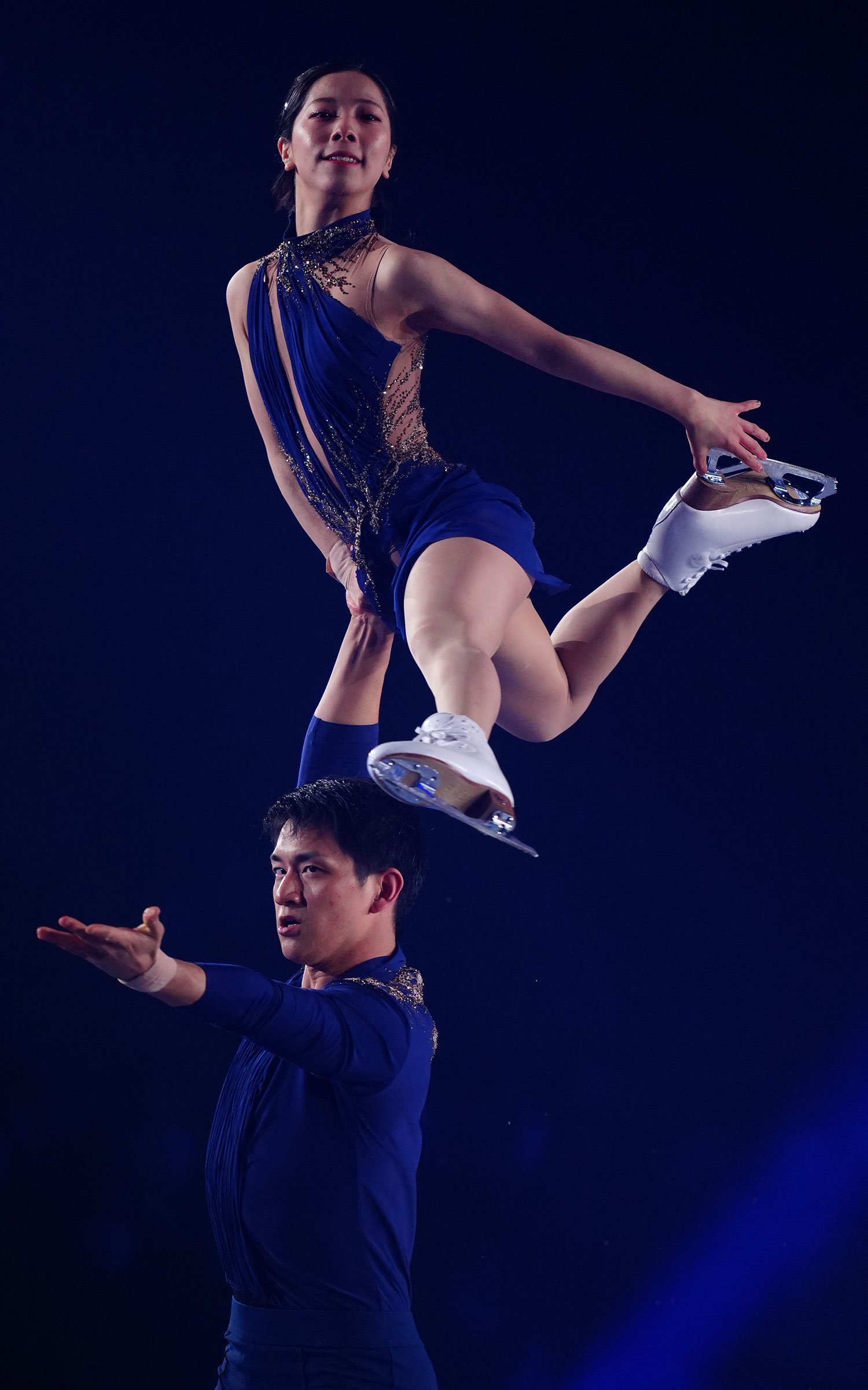 三浦璃来＆木原龍一