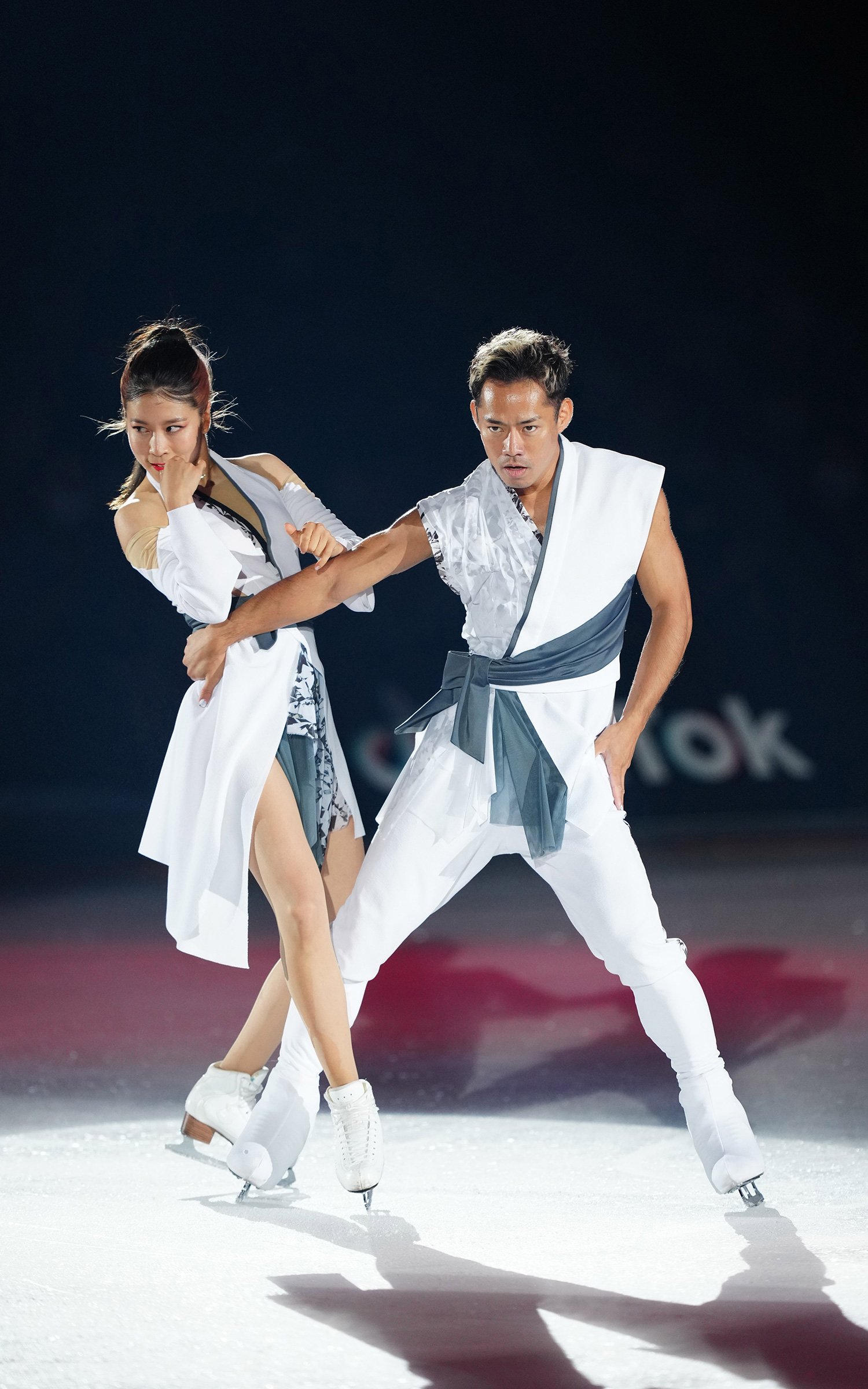 村元哉中＆高橋大輔