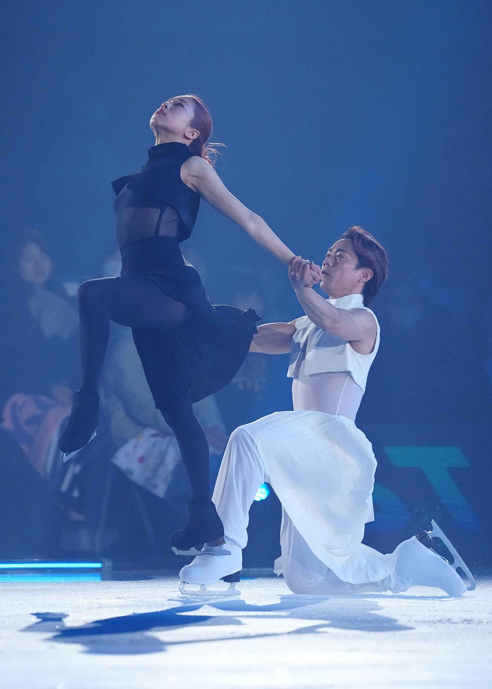 村元哉中＆高橋大輔