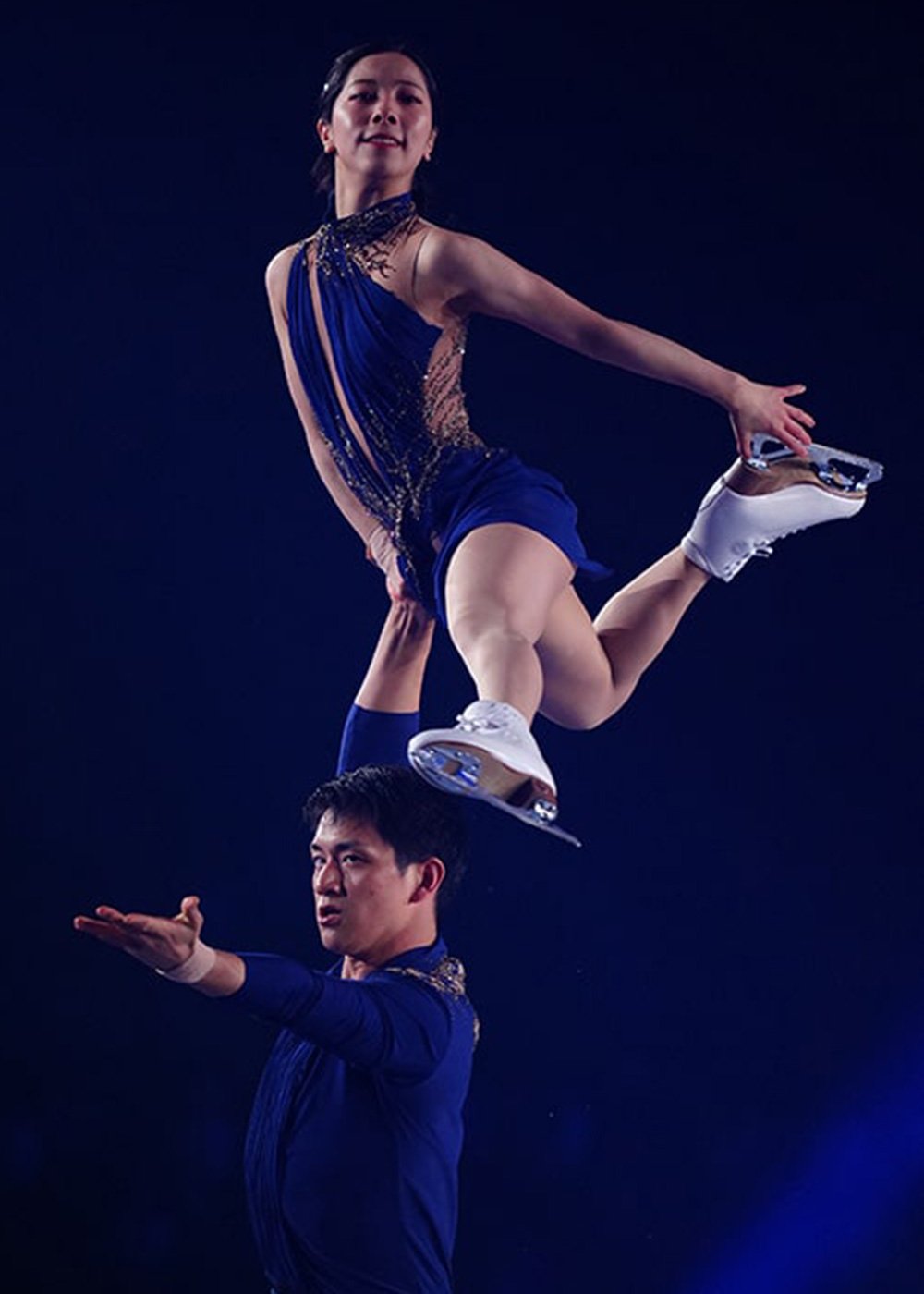 三浦璃来&木原龍一