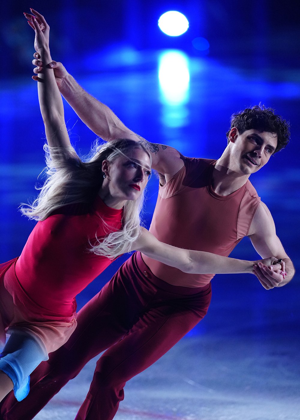 パイパー・ギレス＆ポール・ポワリエ