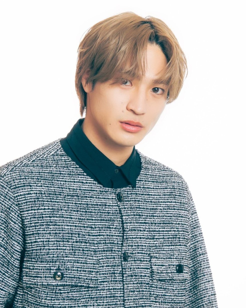 平野泰新（MAG!C☆PRINCE）
