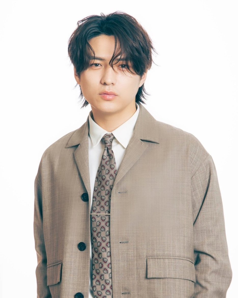 永田薫（MAG!C☆PRINCE）