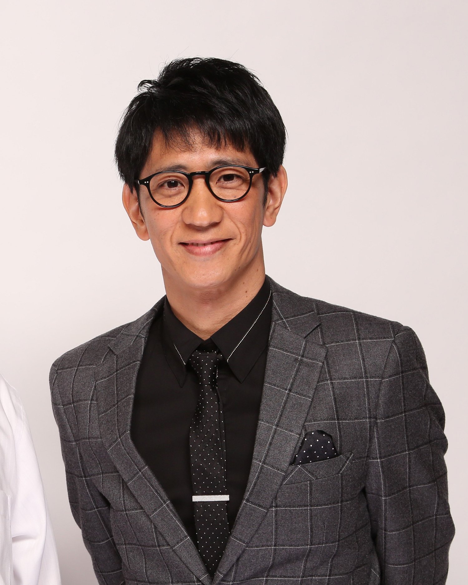 柴田英嗣（アンタッチャブル）