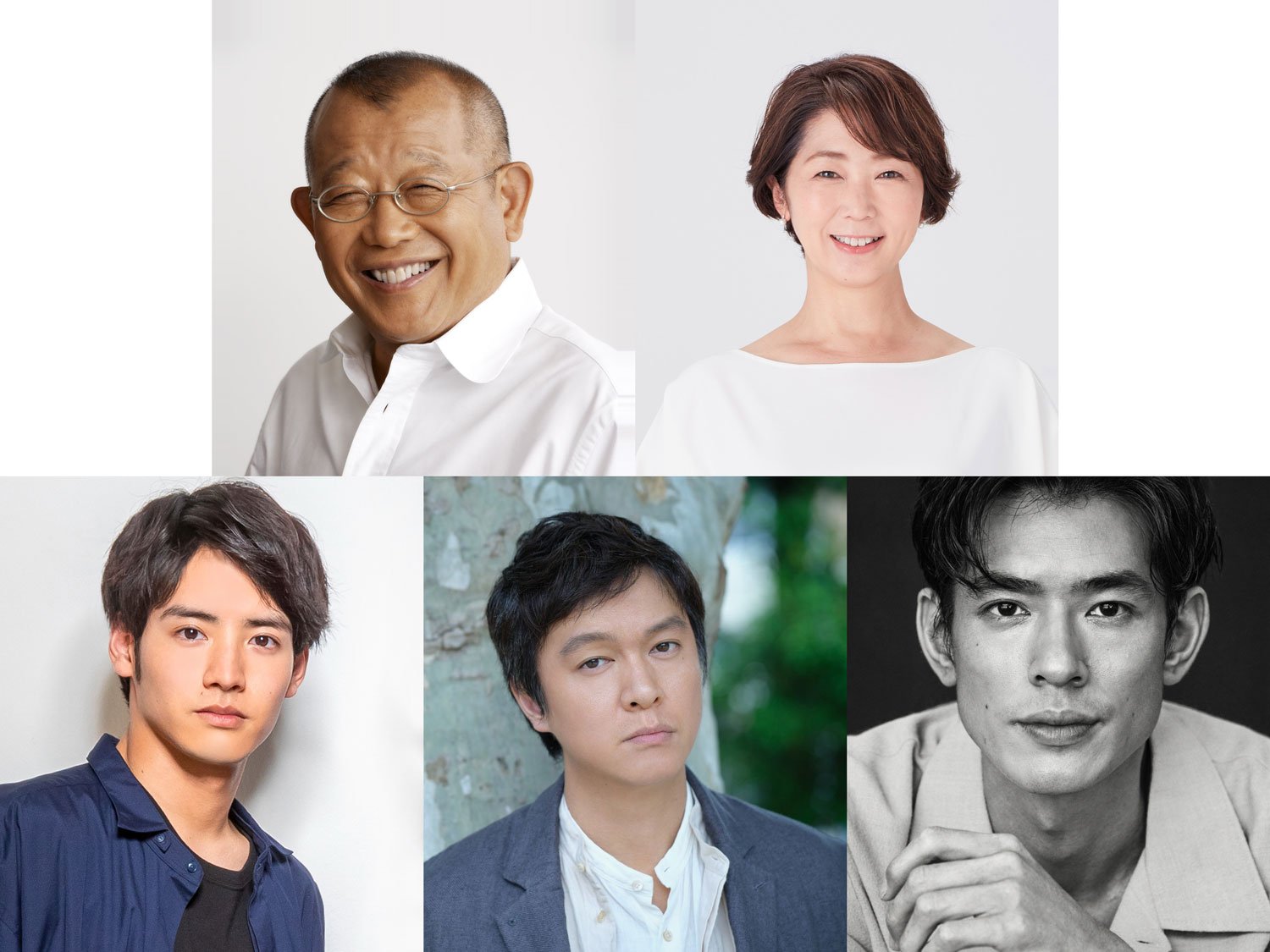 出演者画像