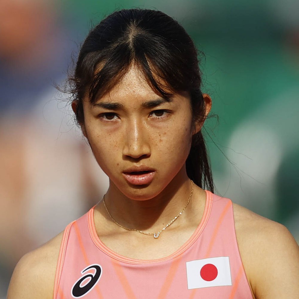 中・長距離　田中希実
