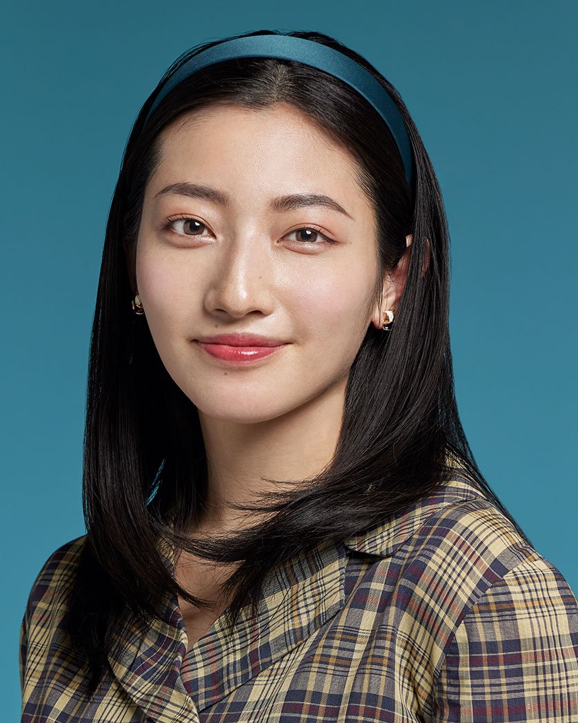 川島鈴遥