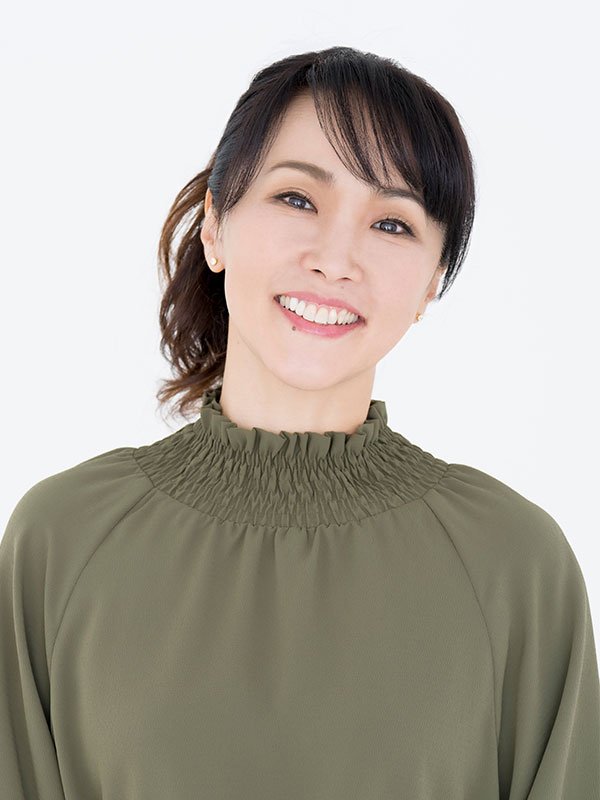 濱田 めぐみ